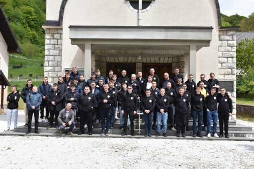 Sjemeništarci u BiH