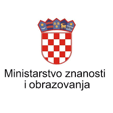 Ministarstvo znanosti i obrazovanja